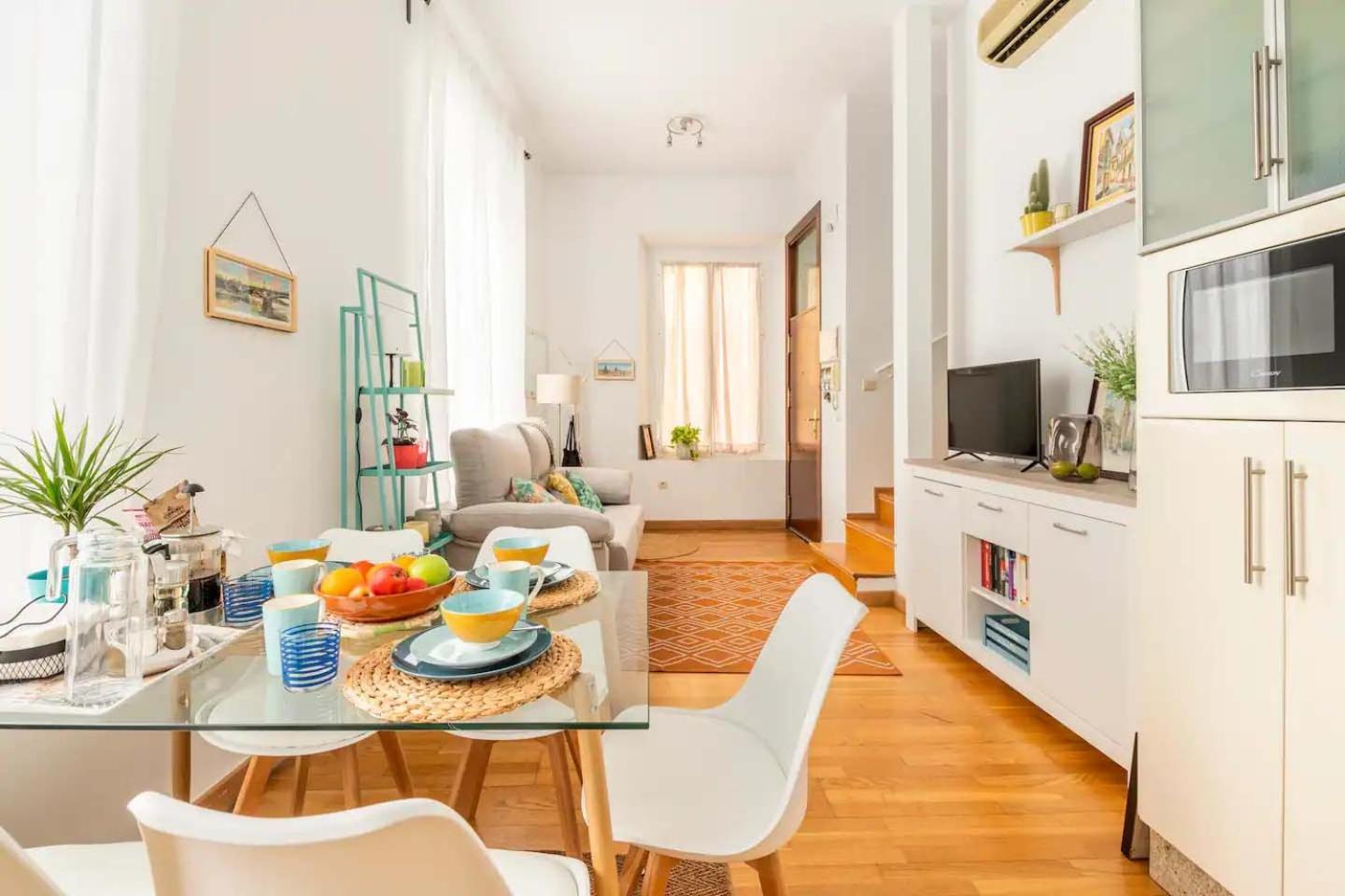 Villa Casa Amores Севілья Екстер'єр фото